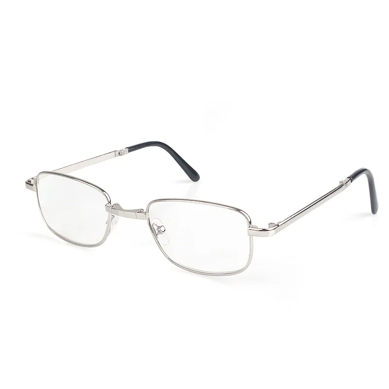 

New Folding Reading Glasses Anti-Blu-ray Film and Portable Reading Glasses for Elder