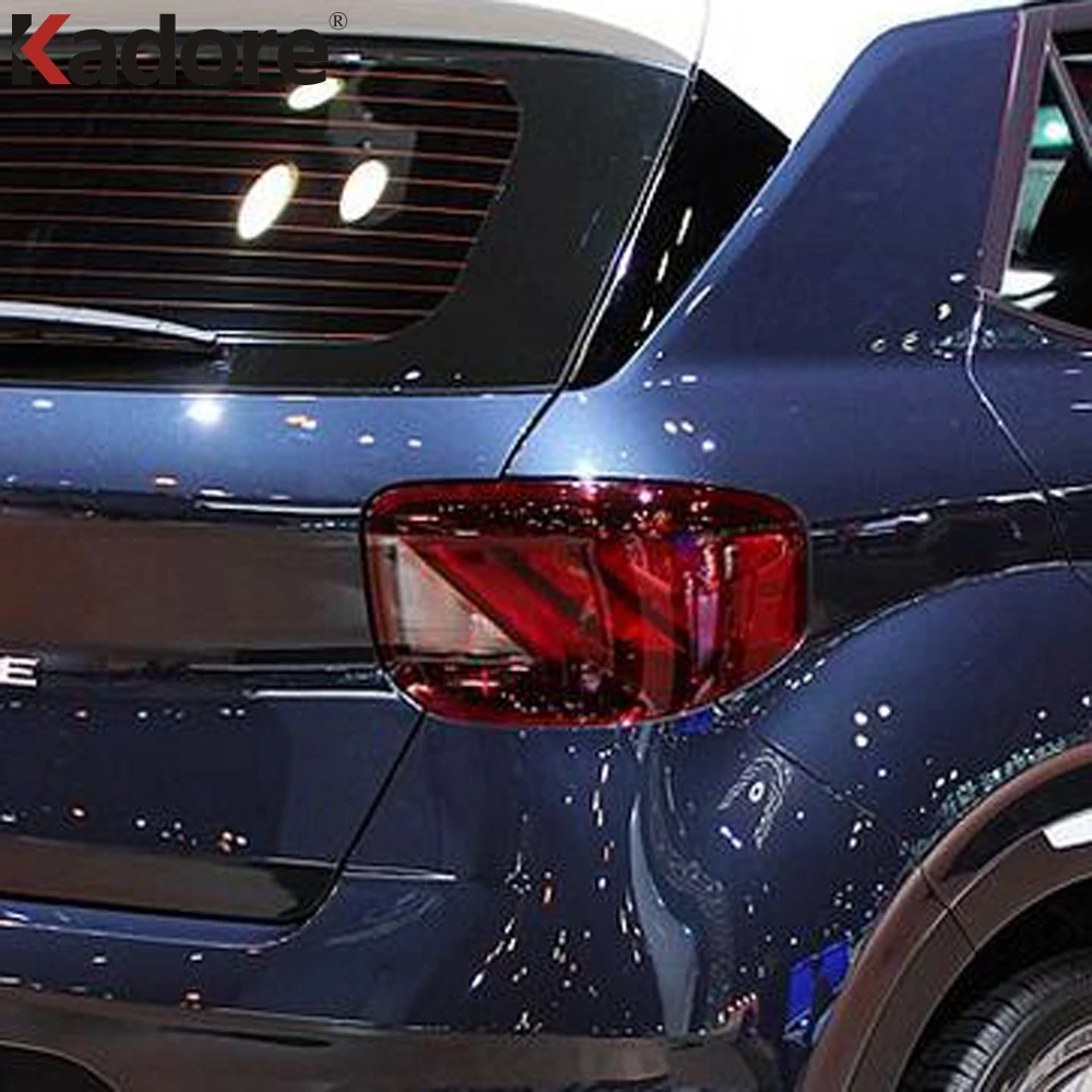 Для hyundai Venue 2019 2020 хромированный автомобильный передний головной светильник