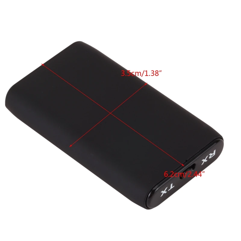 

2020 New BT109S Bluetooth 5.0 -Audio Receiver Transmitter 3.5mm AUX Jack RCA Stereo Music Wireless Adapter For Speaker TV Car PC