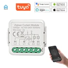 Модуль для замены дома HIMOJO Tuya, Wi-Fi, ZigBee, умный модуль переключения, дистанционное управление через мобильное приложение, голосовое управление