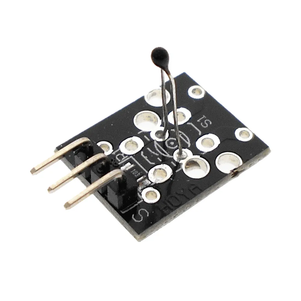 Модуль аналогового датчика температуры KY-013 | Электроника