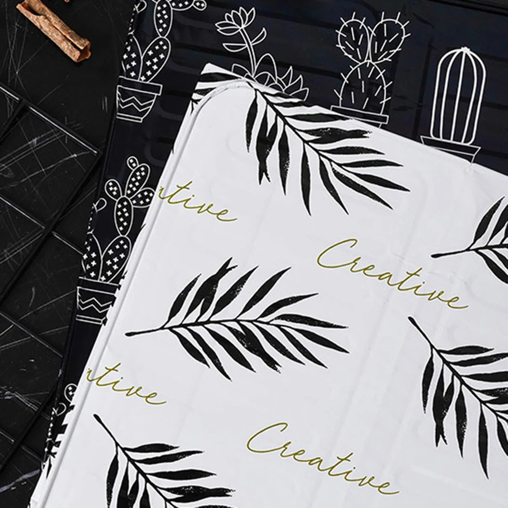 Алюминиевая фольга для кухни защита от брызг масла газовая плита ожогов экрана