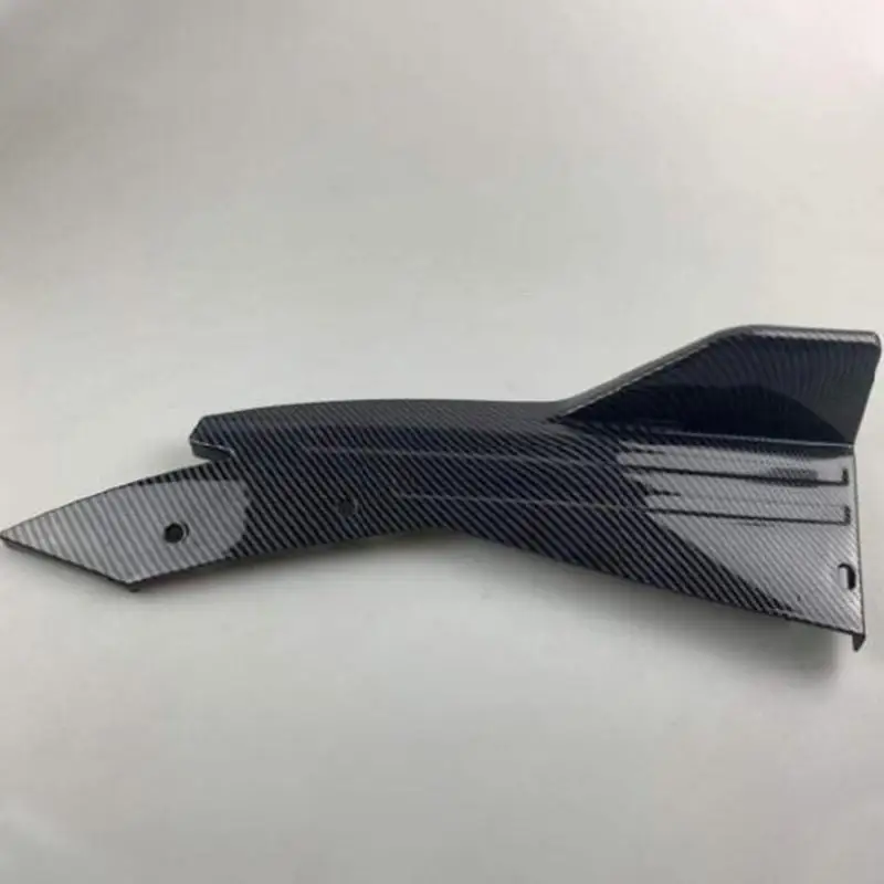 2 шт. автомобильный расширитель крыла универсальные боковые юбки разветвитель