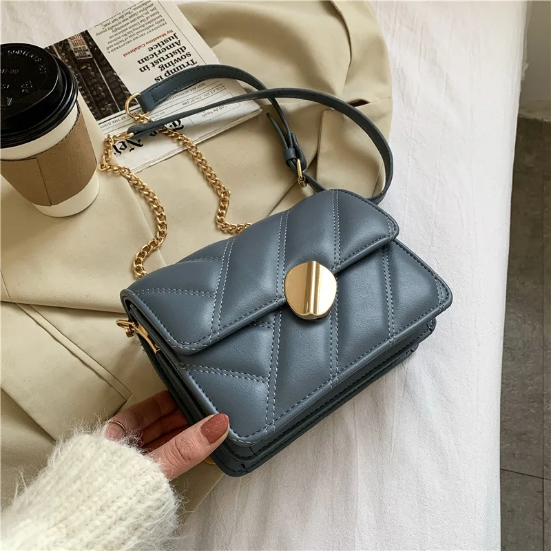 

Элегантные сумки-мессенджеры, женская сумка через плечо с цепочкой, роскошные сумки в клетку, женские сумки, дизайнерские женские сумки-тоу...