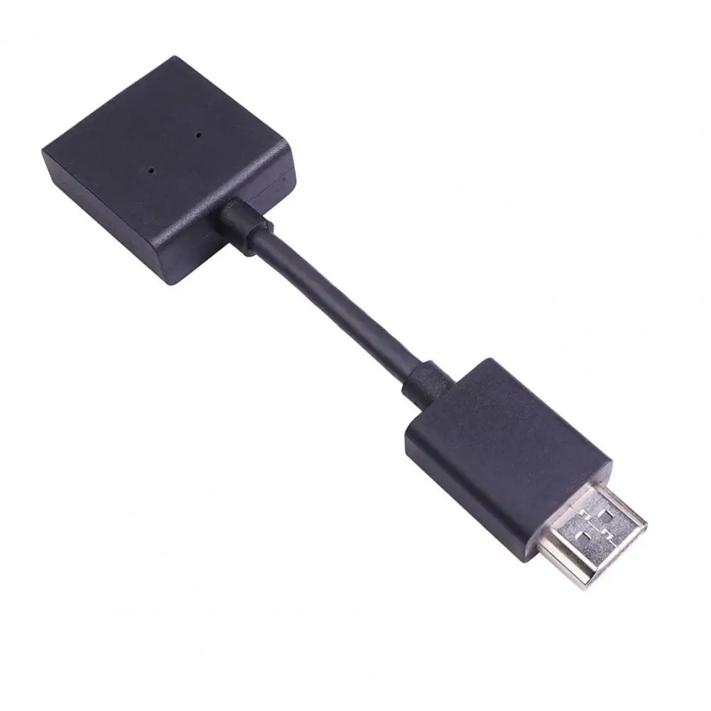 Совместимому с HDMI удлинитель для адаптера кабеля Google Chromecast Miracast на высоком