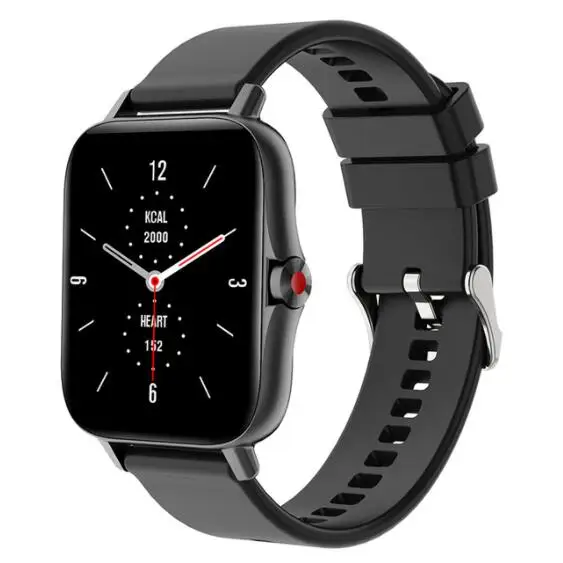 Смарт-часы I18 для мужчин и женщин фитнес-трекер Bluetooth пульсометр IOS Xiaomi Amazfit Gts -