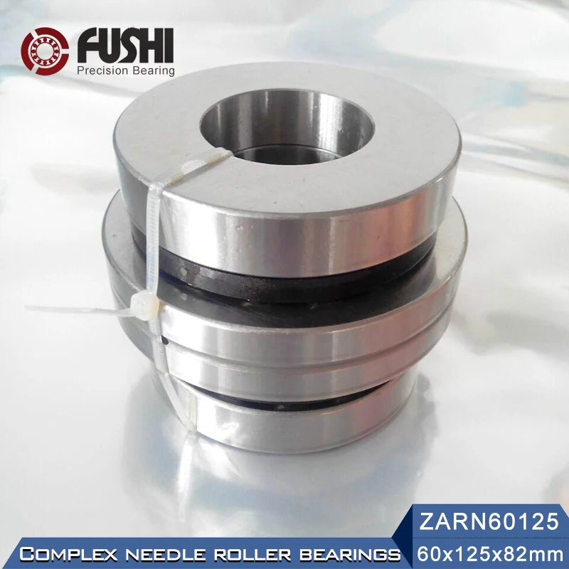 

ZARN65125 TN Combination Needle Bearings 65*125*82mm ( 1 PC) Axial Radial Roller ZARN 65125 TV Bearing ARNB65125 TARN65125