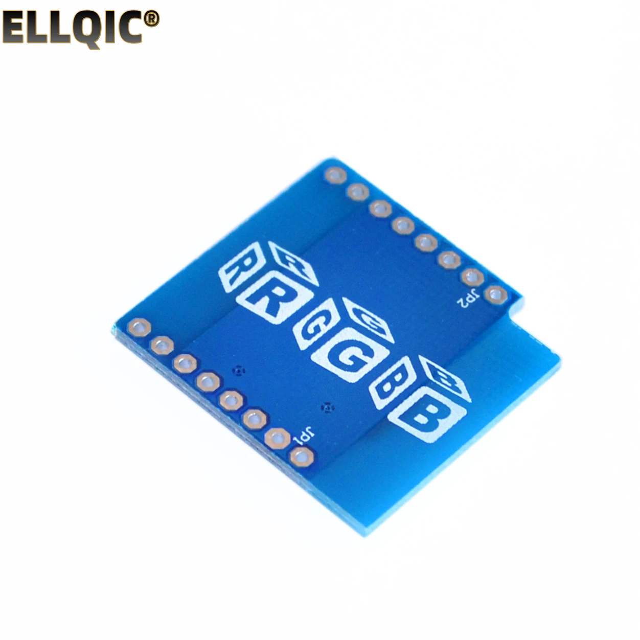 Esp8266 для WeMos D1 модуль WS2812B щит RGB Mini ESP8266 Модульная плата с HT Pins | Электронные