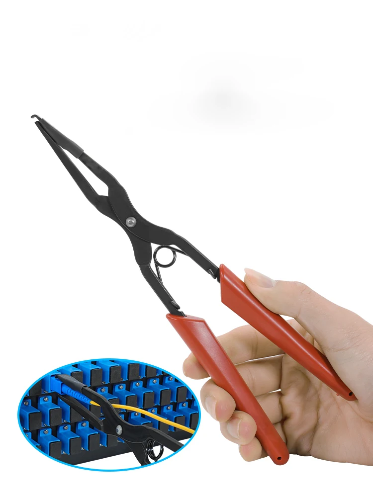 [Новинка 100%] экономичный волоконно оптический коннектор штекер и зажим