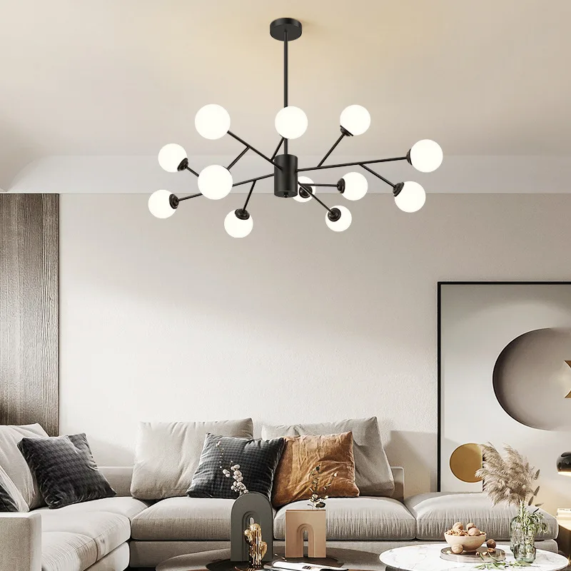 Miglior Nordic Lampara Colgante Lampadario Lumiere Illuminazione Luce Cucina Sala Da Pranzo Bar Apparecchi Da Cucina Camera Da Letto Lampada A Sospensione