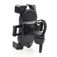 rotatable bicycle phone holder stable mtb motorcycle handbar mount for 3 5 6 5 inch smartphone universal bike mobile phone stand