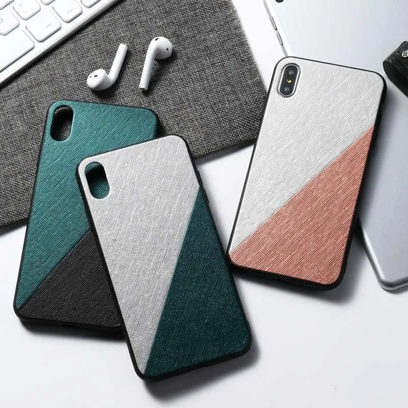 

Cloth Fabric Case For Xiaomi Poco M3 Cases Silicon Protective Phone Bumper Poco X3 NFC 2020 F2 Pro M2 X2 PocoX3 PocoM3 Covers
