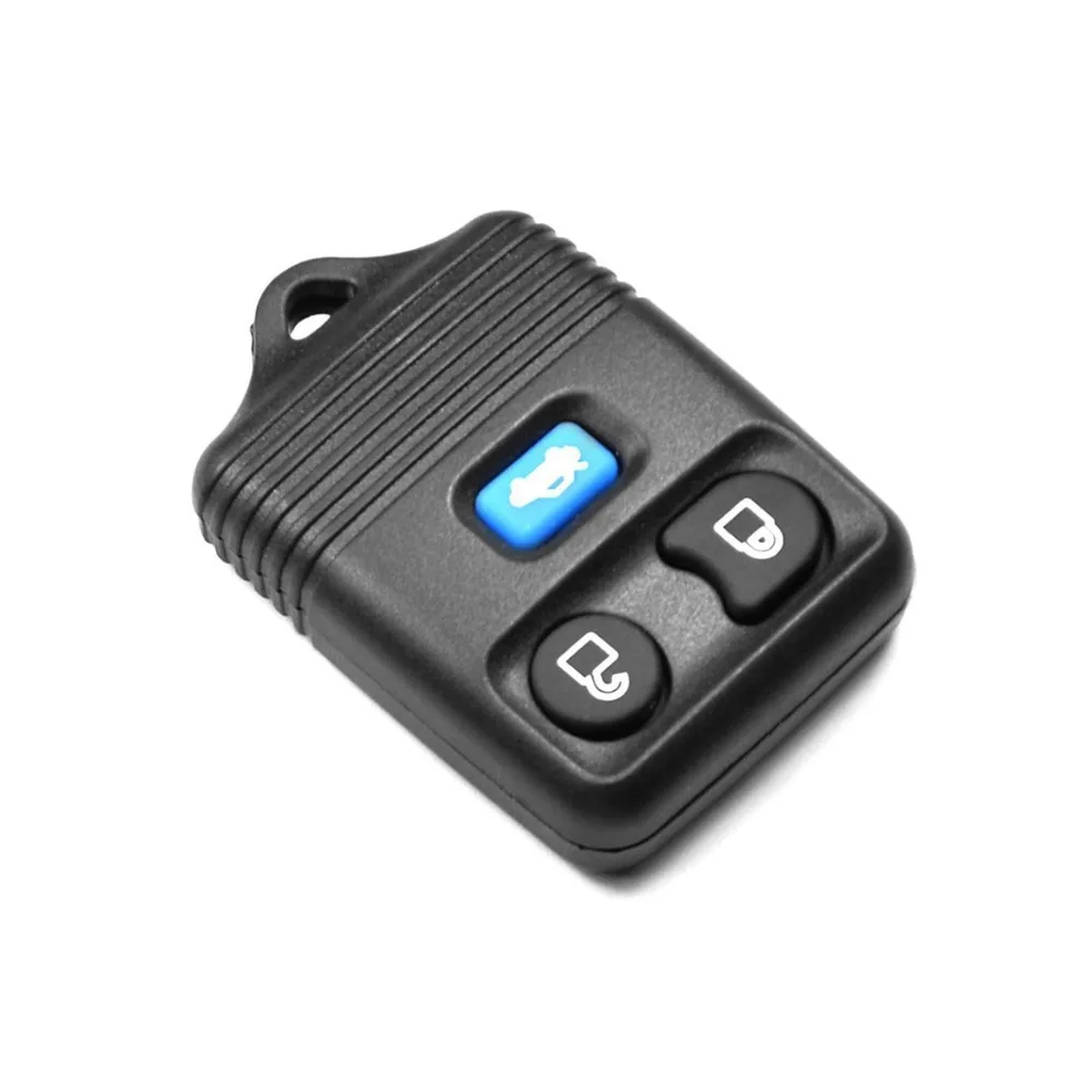 Подходит для Ford Transit Connect 3 кнопки дистанционный ключ FOB 433 МГц Программирование