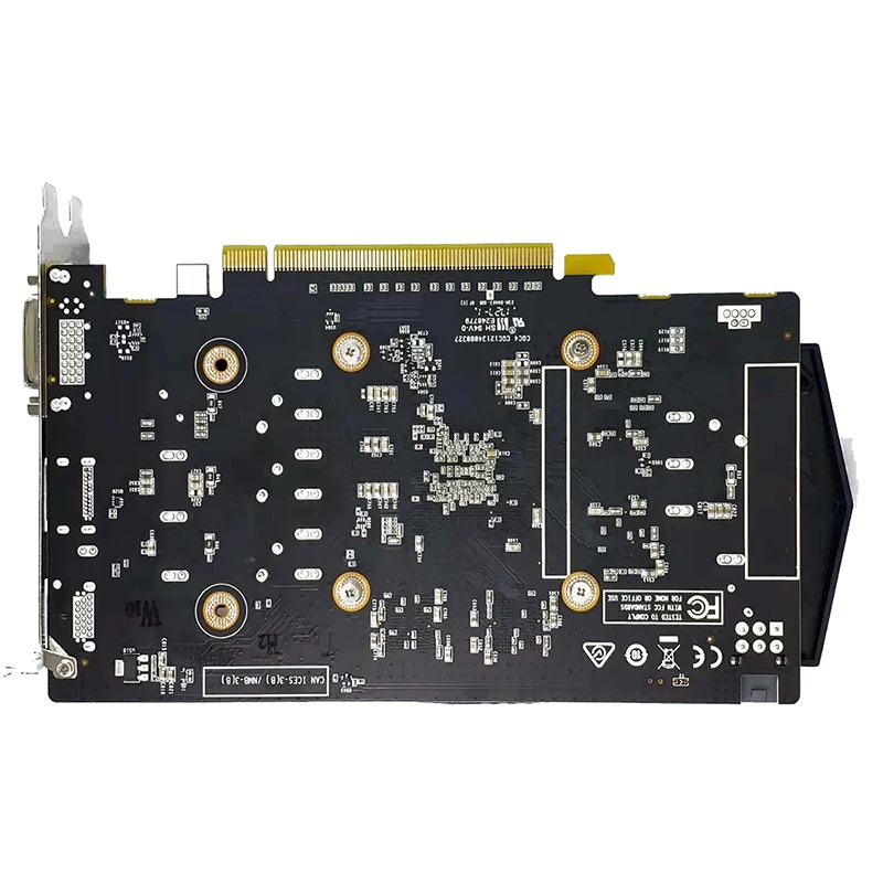 Оригинальная видеокарта с чипом графическая карта 1050TI 4 Гб 128 бит GDDR5 для NVIDIA GPU
