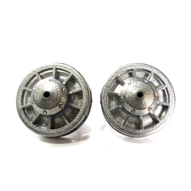 Металлические серебристые звездочки ранние с металлическими колпачками колеса