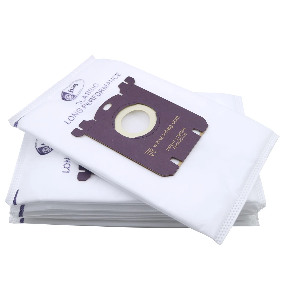 (10 шт./лот) запчасти Пылесоса Фильтр мешок для Bork VC9919 VC 9118 VC9016 VC9819 VC9818 9919 V510 v511