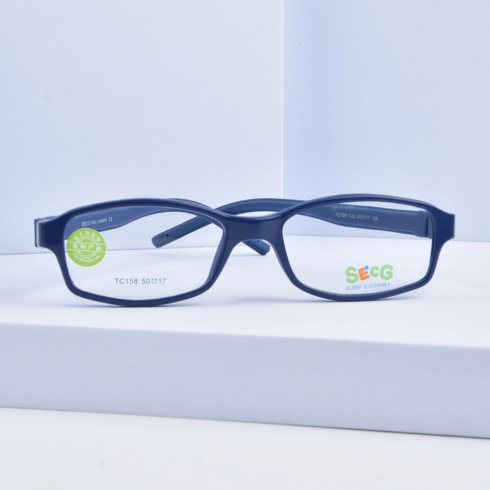 Оправа для детских очков гибкая оправа из силикона TR90 по рецепту|eyeglass frames