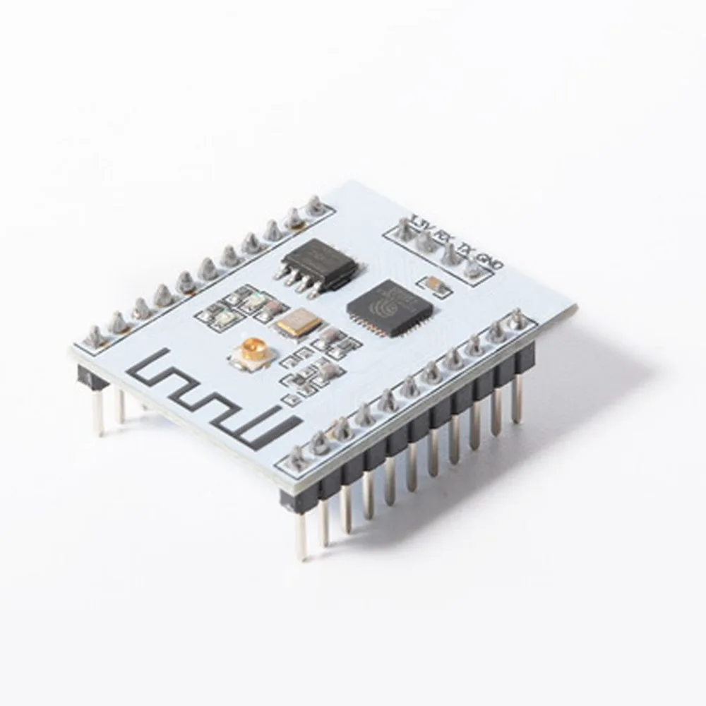 2 шт./лот ESP 201 ESP8266 последовательный порт wifi беспроводной приемопередатчик