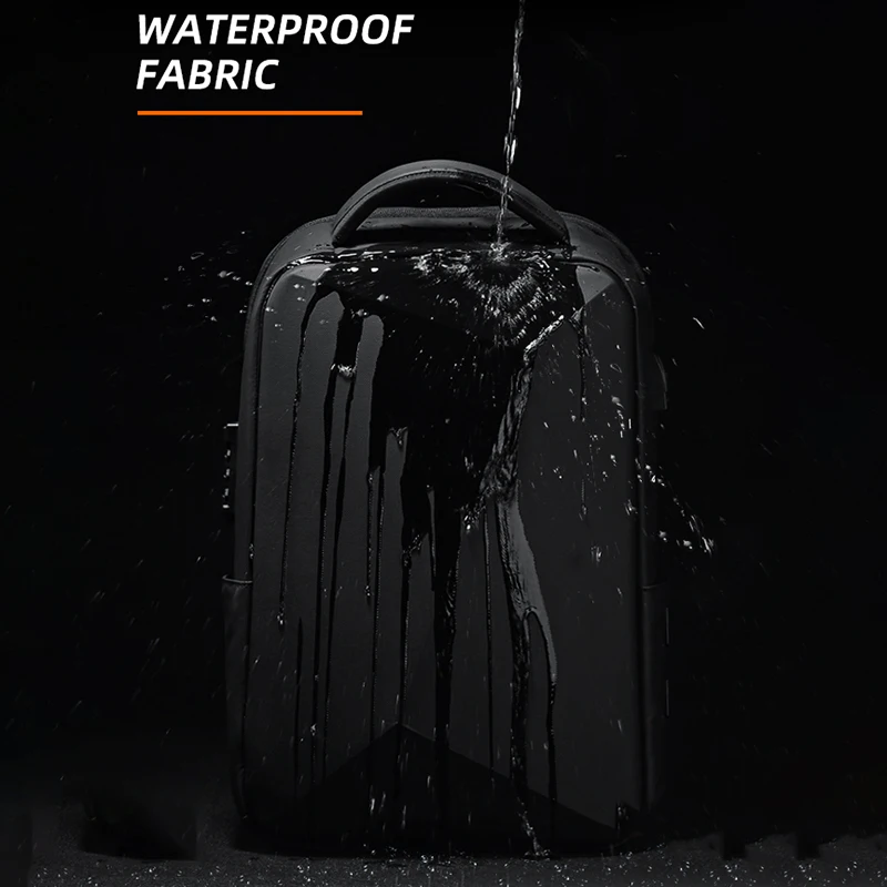

Fashion Laptop Backpack Anti-Theft Waterproof School Backpacks USB Charging Men Business Travel Bag Backpack