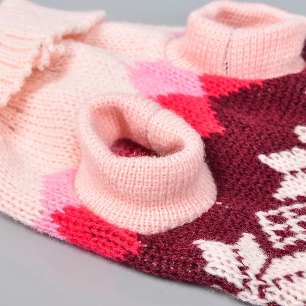 Одежда для маленьких собак рождественский продукт чихуахуа одежда зимняя йорков