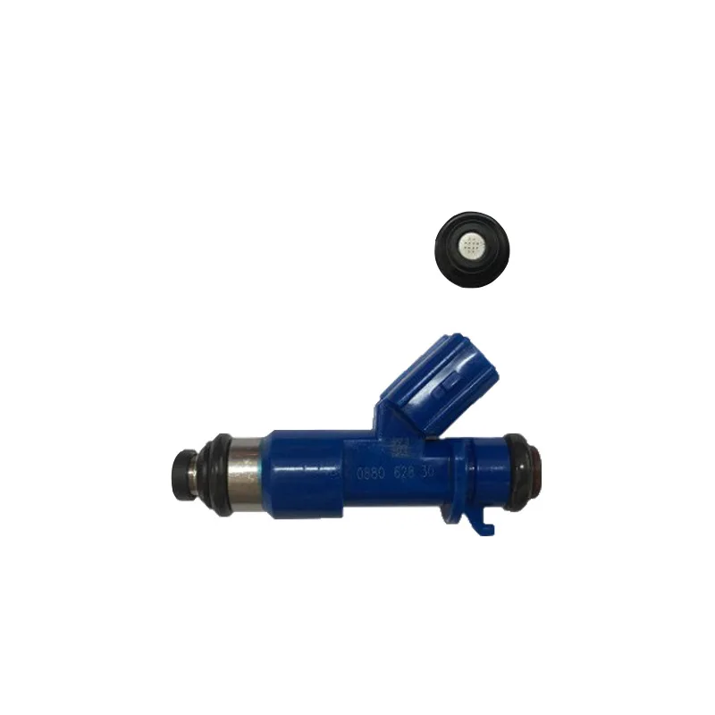 

4 Pcs Fuel Injectors for Honda Acura RDX K24 K20 B18 B16 Integra RSX 16450-RWC-A01