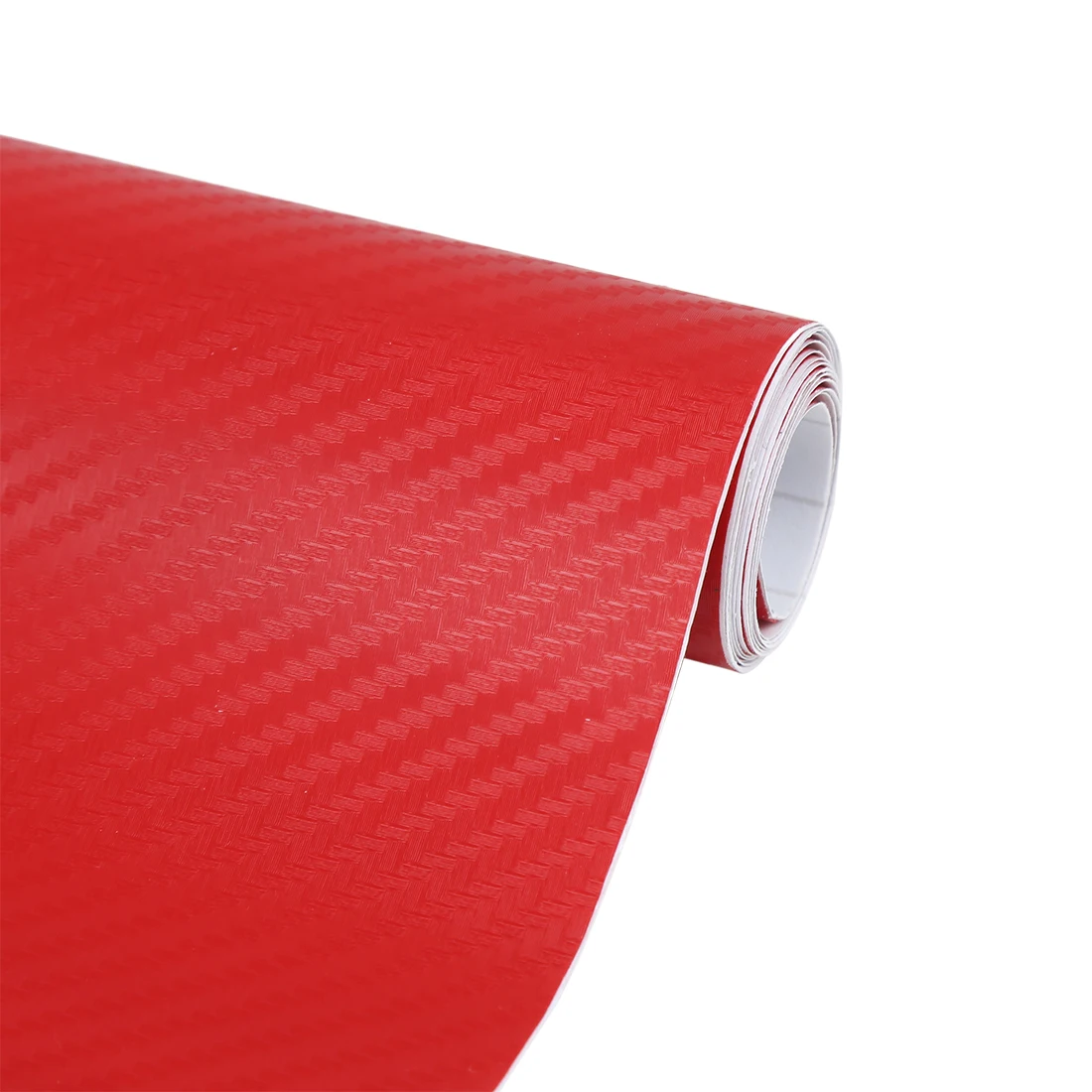 Углеродное волокно виниловая Автомобильная оберточная пленка рулон пленки