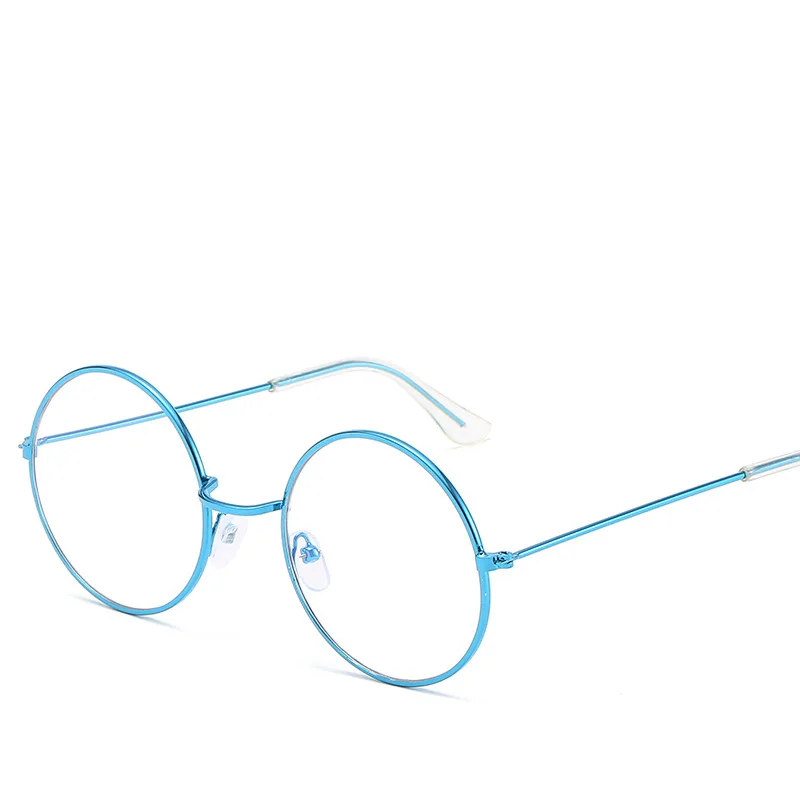 Новая металлическая оригинальная мужская и женская оправа от эпохи свежести