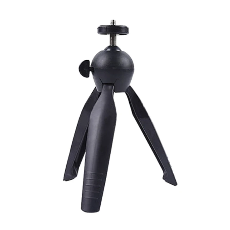 

2022 New Professional Tripod Stands for Selfies/Vlogging/Photography Mobile Phone Holder 360° Ballhead Tabletop Phone Tripods