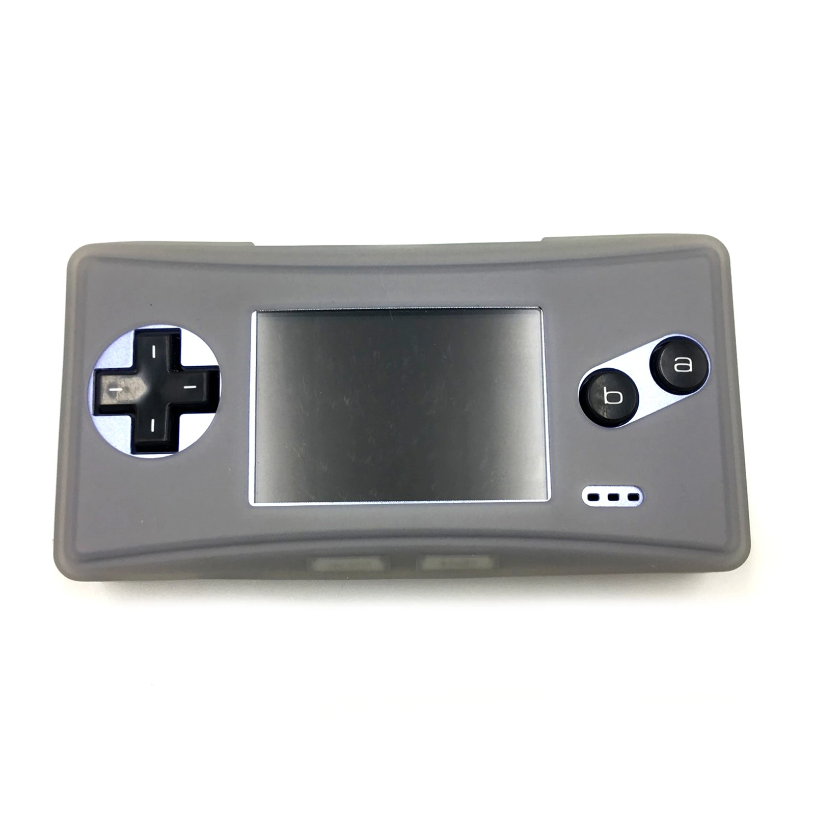 Мягкий прозрачный защитный чехол из ТПУ для nintendo Gameboy Micro GBM, Сменный Чехол