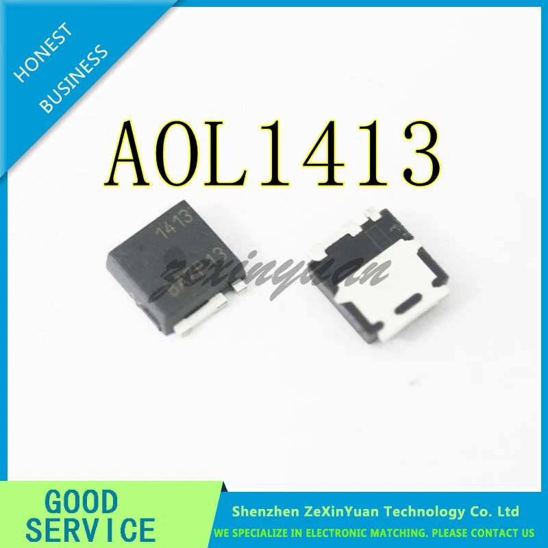 

20PCS-100PCS AON1413L AOL1413 AO1413 1413 ULTRASO-8 QFN In Stock