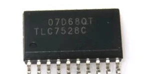 

TLC7528CN INTEGRATED CIRCUIT- IC DUAL 8-BIT MLTPLY DAC 20-DIP