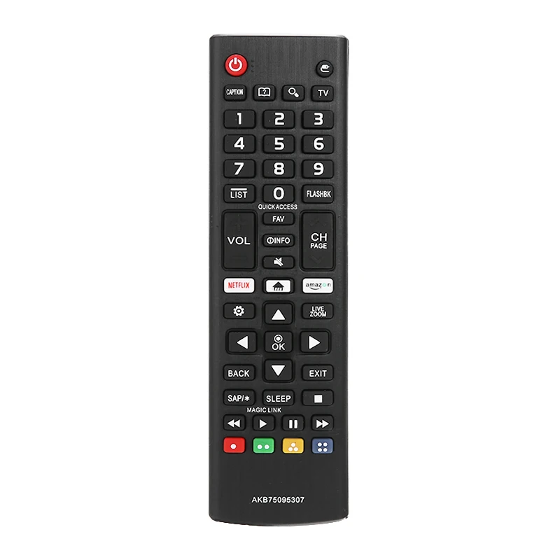 Пульт дистанционного управления AKB75095307 для телевизора LG LCD 32LJ550B UA 32LJ550M UB 433 МГц 1