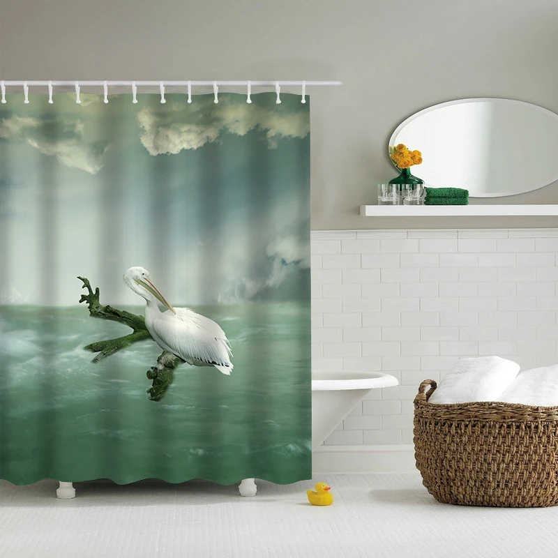

2021 New Scenic Shower Curtain Curtains Curtain Shower Curtain Bathroom Curtain Shower Curtain Curtain