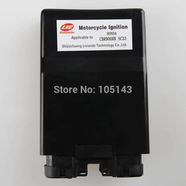 CBR Fireblade воспламенитель CDI TCI для CBR900RR (919)SC33 MWO # LXD SC33|tci|tci electronicstci bit |