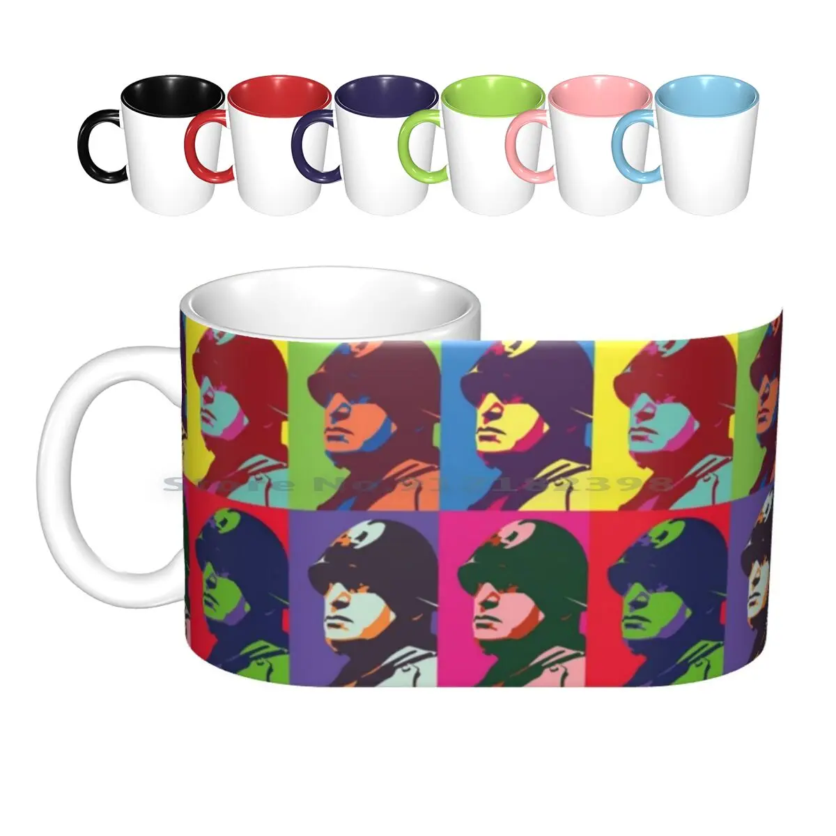 

Mussolini Parody-Ceramic Mugs Coffee Cups Milk Tea Mug Mussolini Parody Funny Dictator Pop Art Meme Geek Xmas Idea Italy