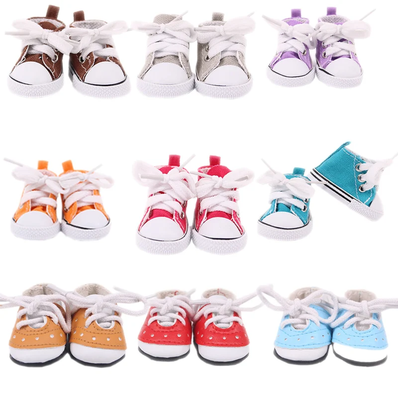 

Doll Shoes Canvas Shoes For Doll Different Styles Of Boutique Shoes