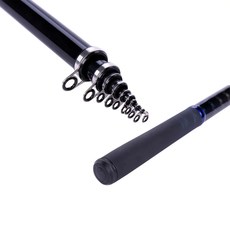 Телескопическая удочка DAIWA для рыбалки на открытом воздухе Удочка портативная