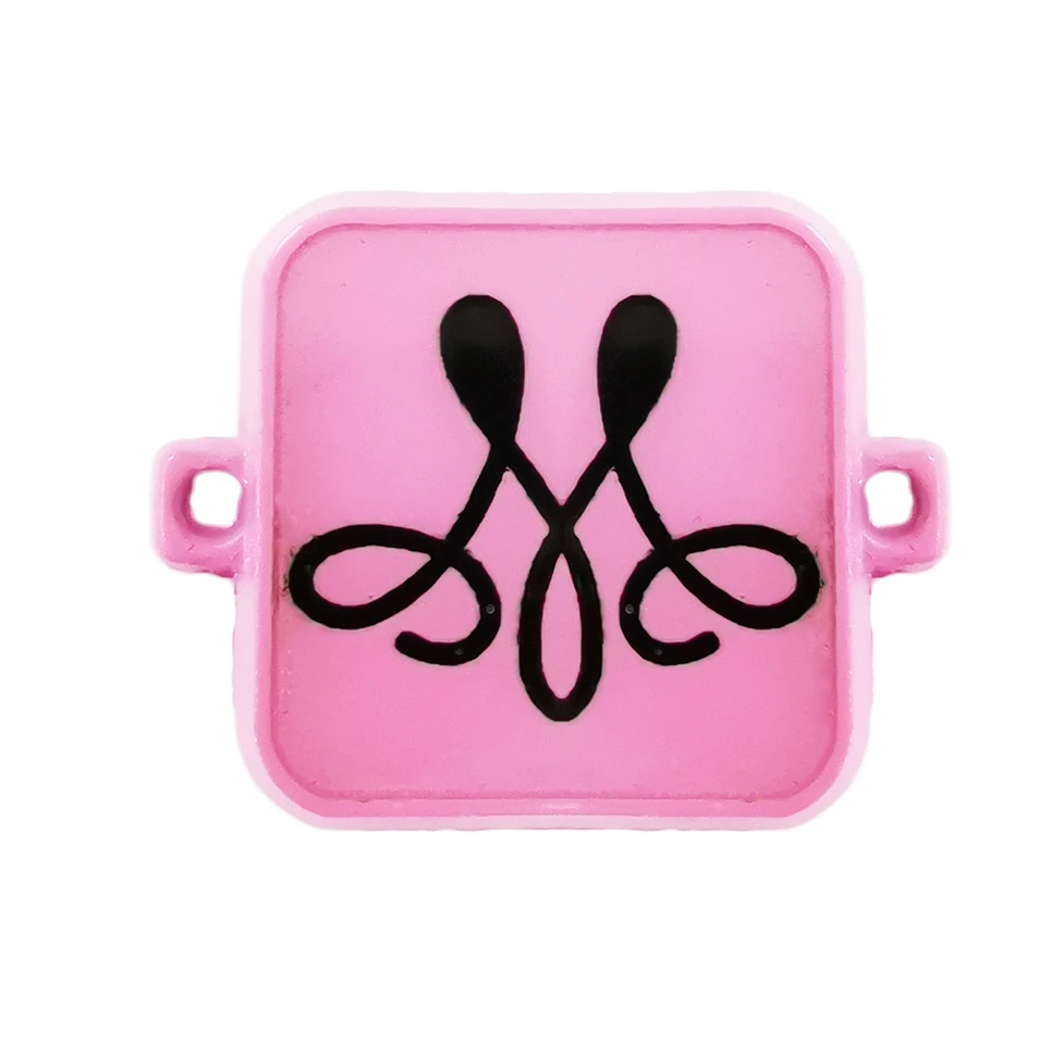 

Badge for push up jeans