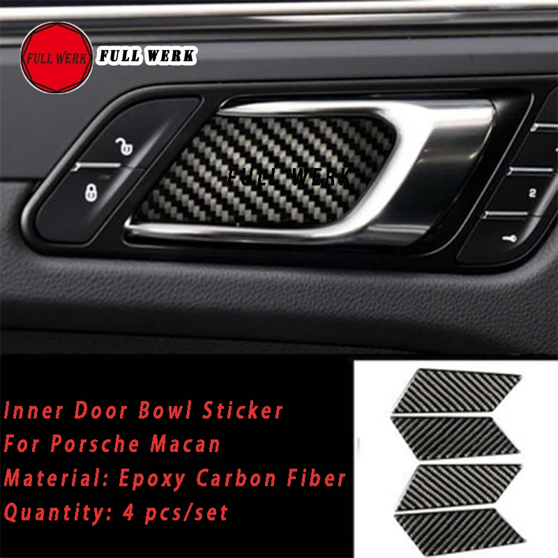 Эпоксидная рамка из углеродного волокна для украшения интерьера автомобиля |