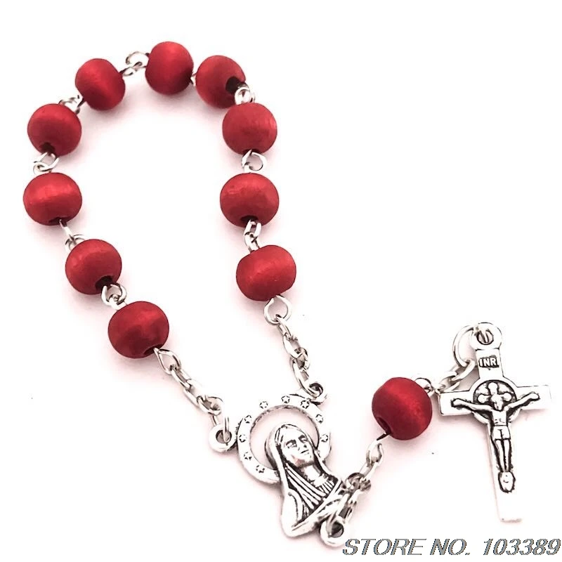 12 штук упак. 6 мм деревянный браслет четки душистые деревянные браслеты из бисера