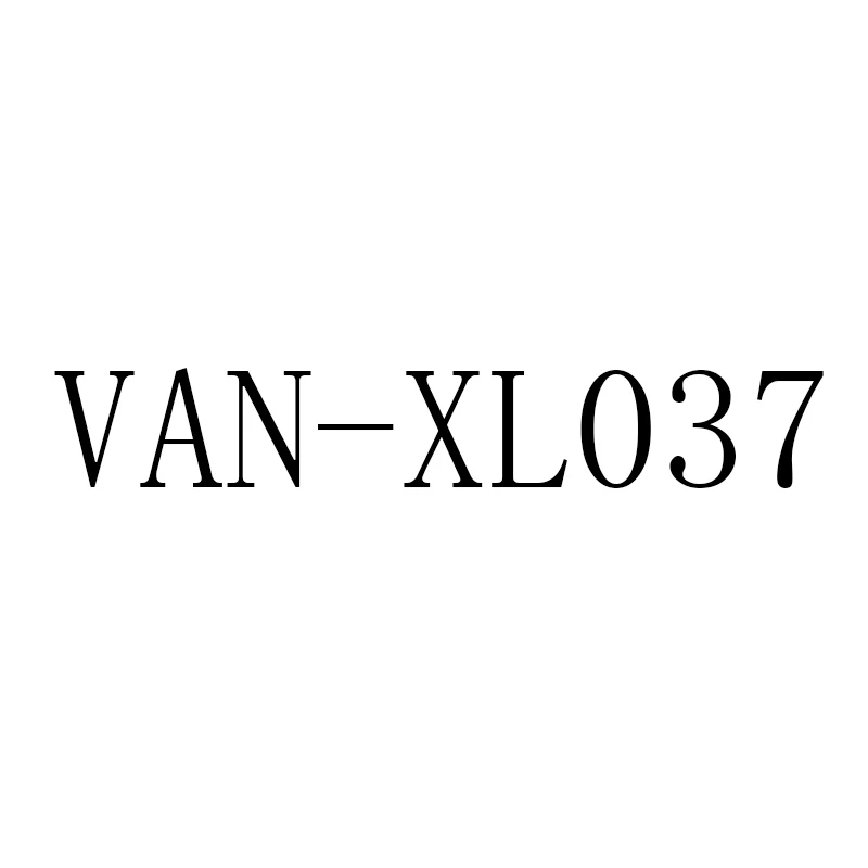 

VAN-XL037
