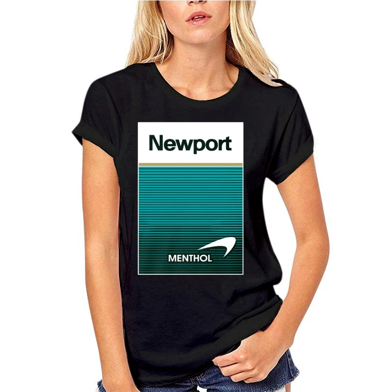 

Newport Menthol Cigarettes Tobacco Tobacconist Kool Filter Kings T-Shirt