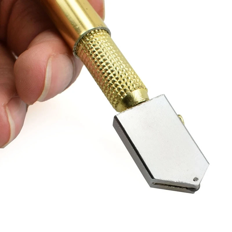 

1 Set Glass Cutting Machine-Oil Glass Cutting Tool with Brass Handle & 1 Set MT3 ER32 M12 Collet Chuck Set