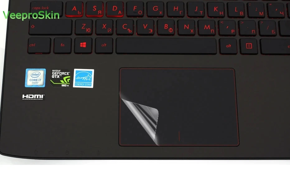 Пленка для сенсорной панели Asus GL552VW GL552V GL552VX GL552JX Gl552J GL552 V VW VX | Компьютеры и офис