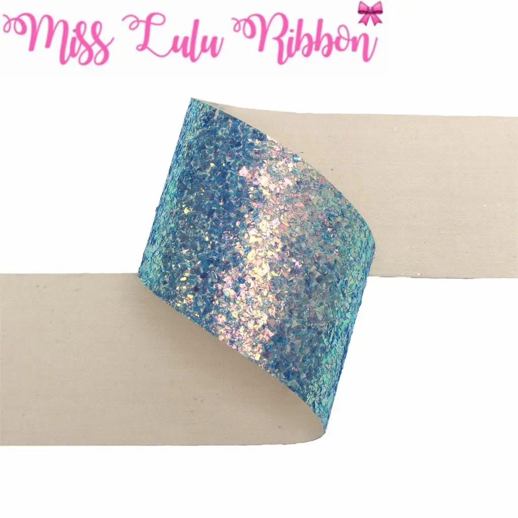 3 &quot75 мм блестящая кожаная тканевая лента одноцветная сделай сам банты для волос