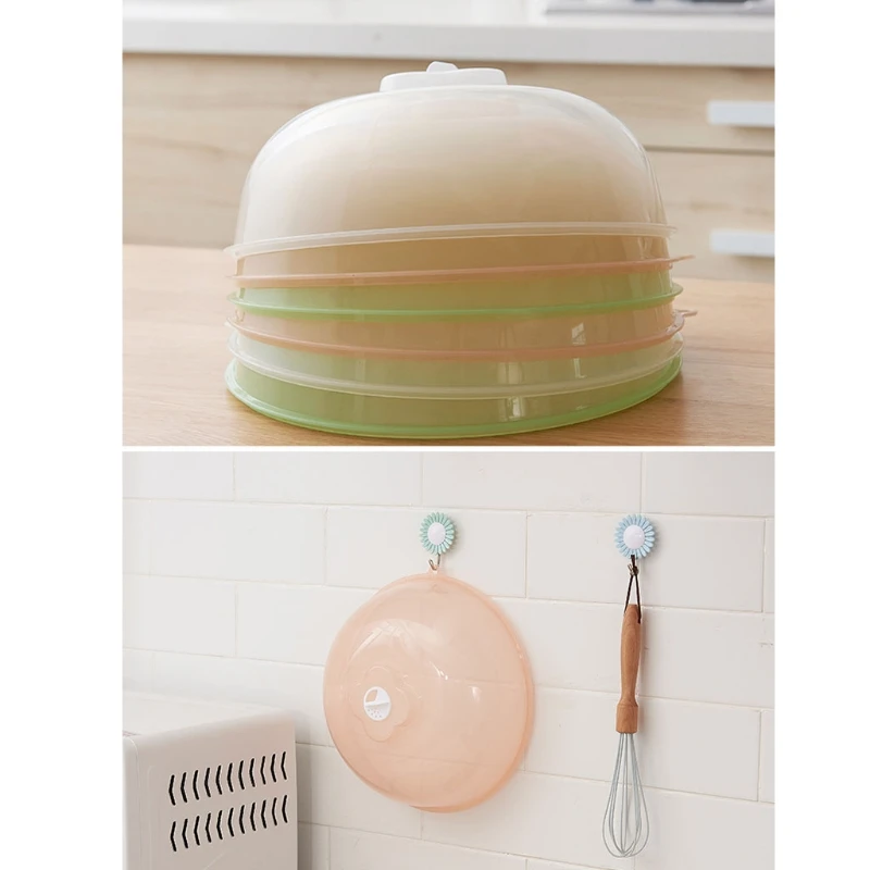 Steam Vent Splatter Protector Tools Keeps Microwave Oven Clean Cover Easy to Use Kitchen Cooking | Дом и сад