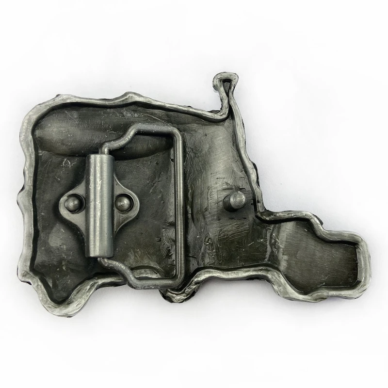 Пряжка для ремня в стиле старого рустикального грузовика шириной 4 см ремни