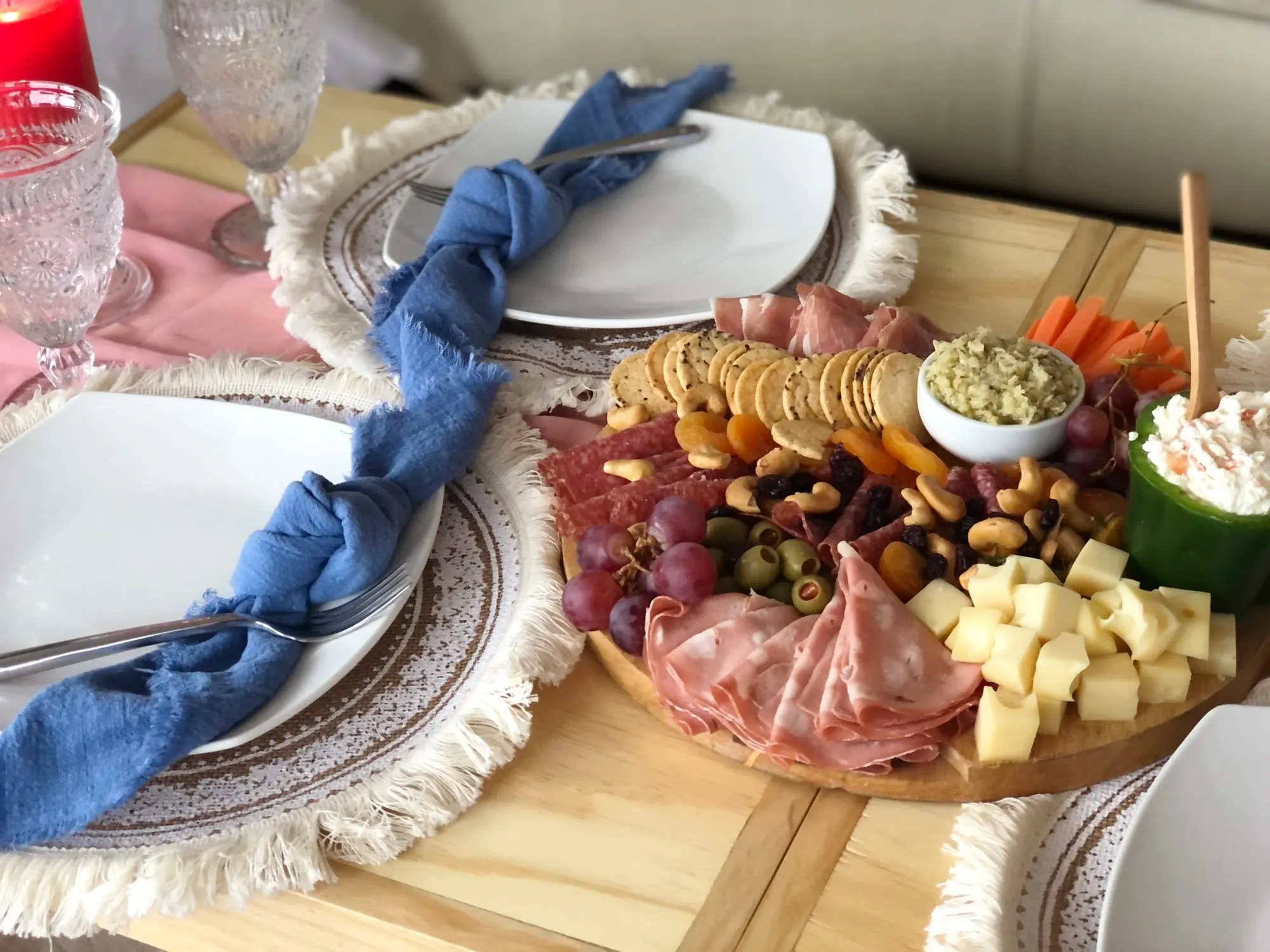 10pcs 42x42cm retro burr napkincustomized dinner table rustic decorcotton gauze wedding kitchen tea toweldining place mats free global shipping