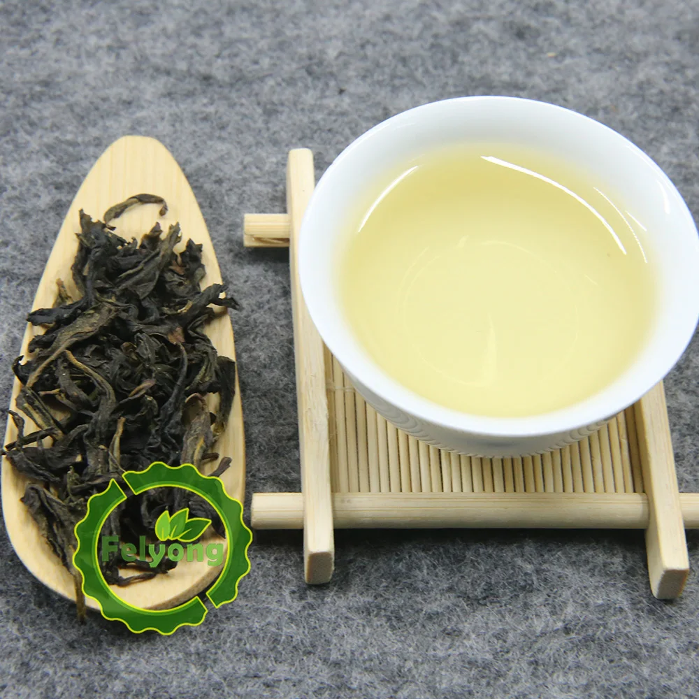 2021 Wuyi Qilan чай с орхидеей китайский Oolong|Заварники| |