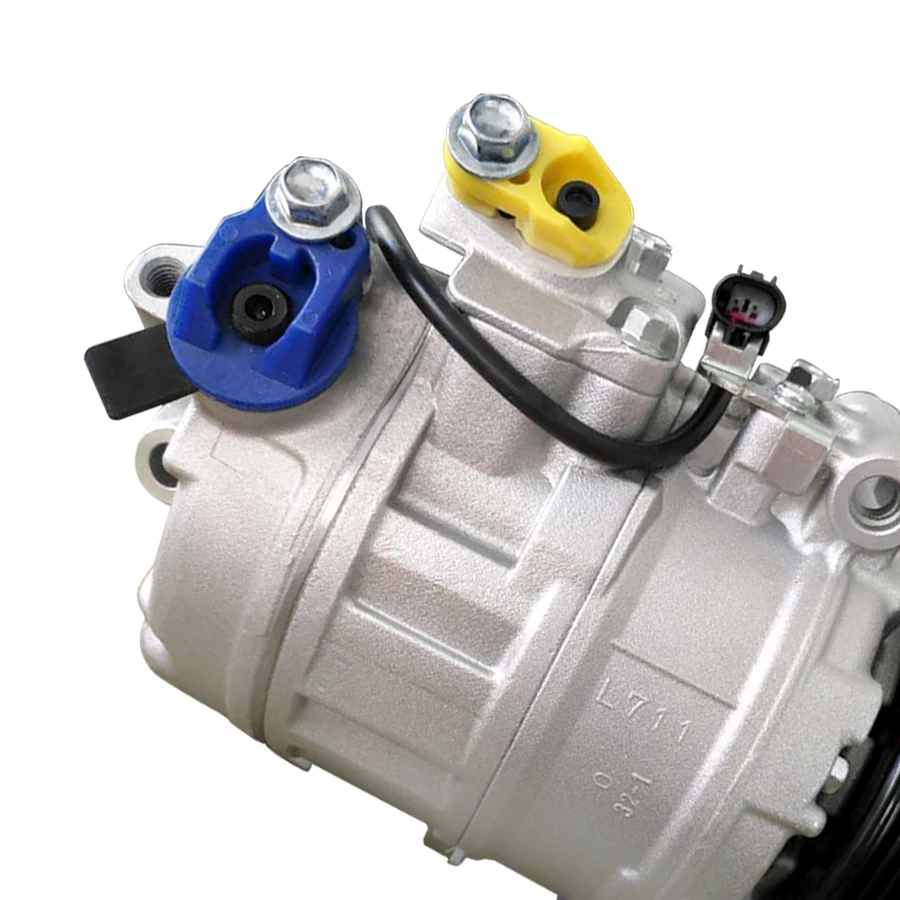 Автомобильный Компрессор переменного тока для BMW E65 E60 E61 E81 E87 64526956716 64526915083 64526918753